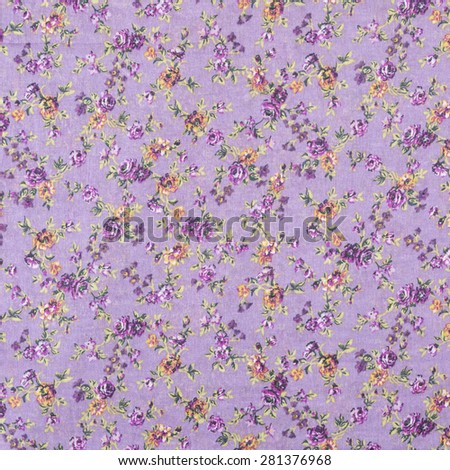 Background of textile vintage, fabric texture