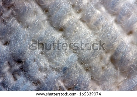 Background from a fabric. Macro