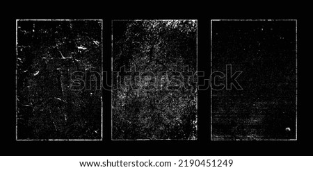Grunge Urban Background.Texture Vector.Dust Overlay Distress Grain ,Simply Place illustration over any Object to Create grungy Effect .abstract,splattered , dirty, texture for your design. 
 Foto stock © 