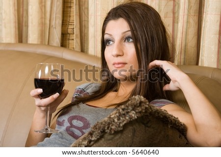 Wine and women