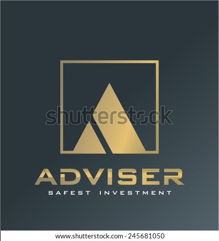 finance logo vector