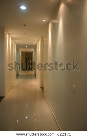 Internal Corridor