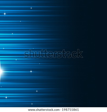 abstract motion contemporary business concept technology blue background