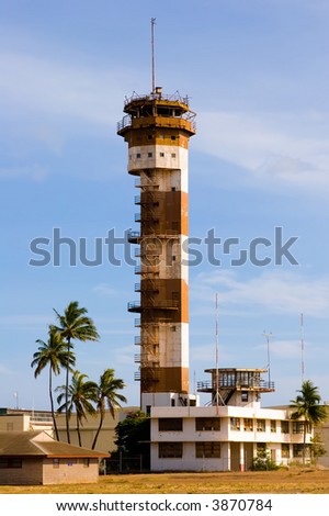 Pearl harbor ford island tower #8
