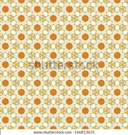 Abstract repeating pattern ready for use. Place the pattern on your canvas and repeat. Have fun