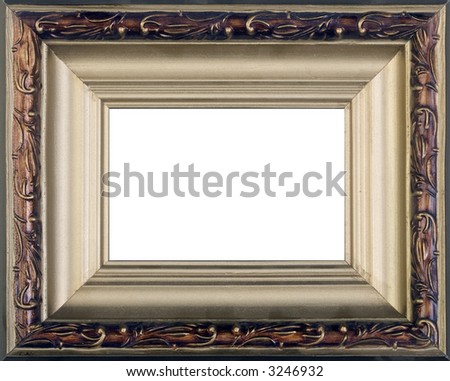 a photo of modern frame 8