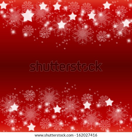 Christmas Red Background Stock Photo 162027416 : Shutterstock