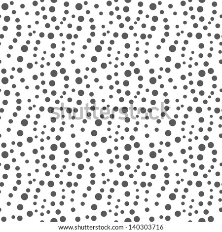 Bubbles Seamless Pattern Swatch for Adobe Illustrator | 123Freevectors
