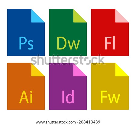 File type icons