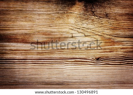 Old stripy wooden texture. Background for web or scrap booking.