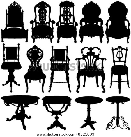 Antique Wicker - Online Catalog: Dining Tables/sets