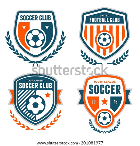 Football Logos Clipart | Free download on ClipArtMag