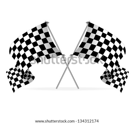 Vector Racing flags