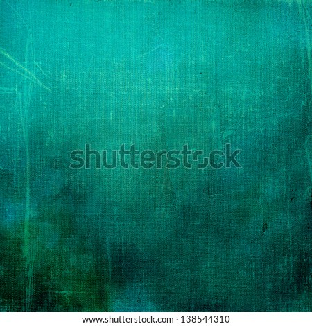 Computer designed vintage background, textures and painting added digitally. For are layout design, holiday background invitation or web template