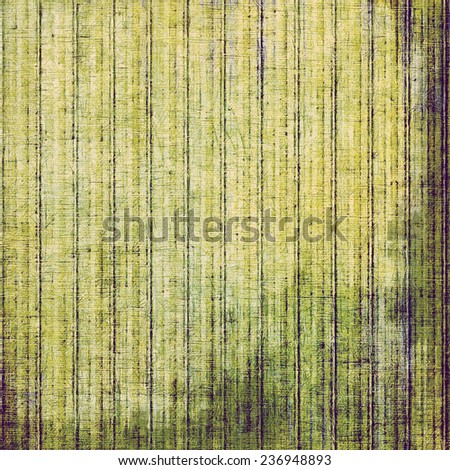 Grunge aging texture, art background. With different color patterns: gray; green; brown; yellow