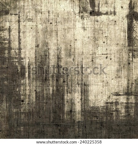 Vintage texture for background. With different color patterns: black; gray; brown