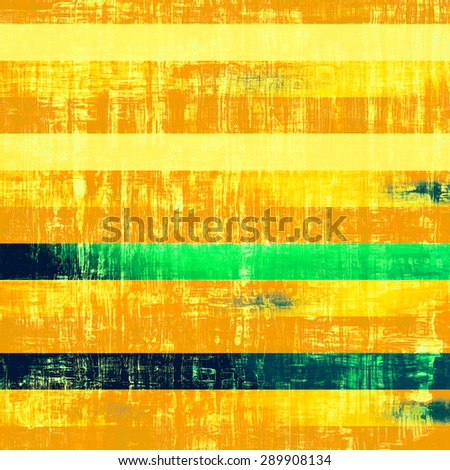 Grunge old-school texture, background for design. With different color patterns: yellow (beige); brown; blue; green