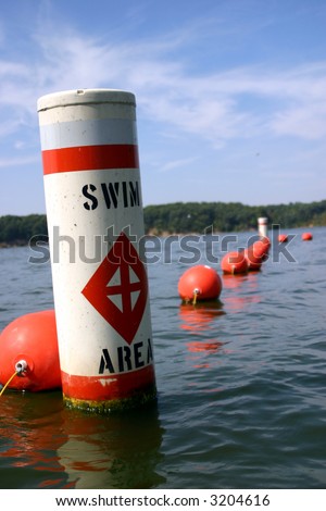 A single buoy \