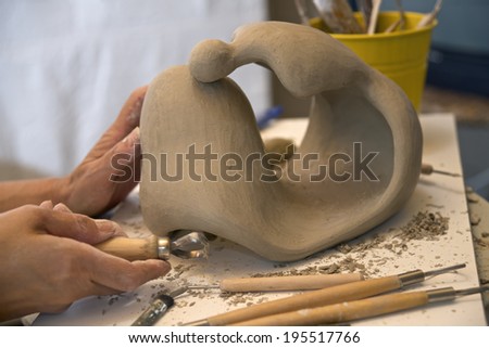 Creating Sculpture