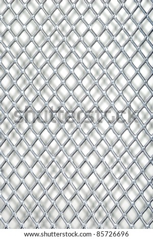 metal mesh background