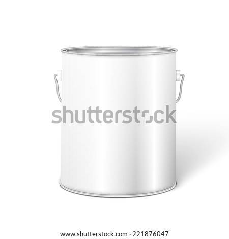 Paint Can Vector At Vectorified Com Collection Of Paint Can