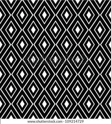 black and white geometric pattern on Etsy, a global handmade and