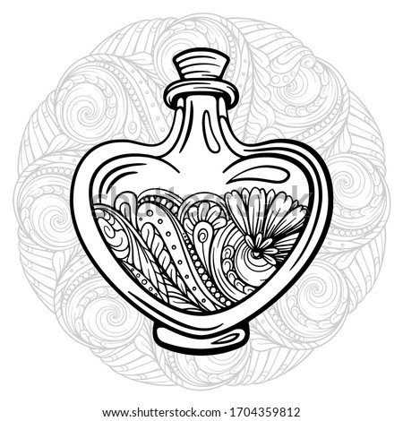 Calming Coloring Pages At Getdrawings Free Download