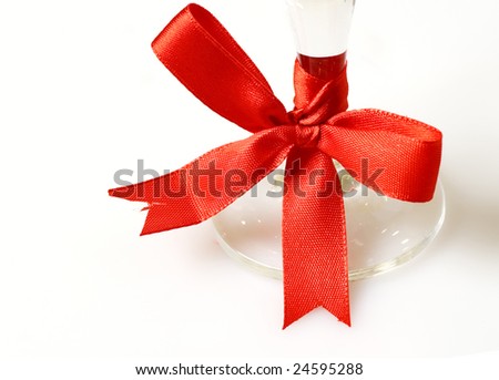red ribbon symbolize many thing  in life that celebrates as well  as remembrance for  those wonderful thing in life