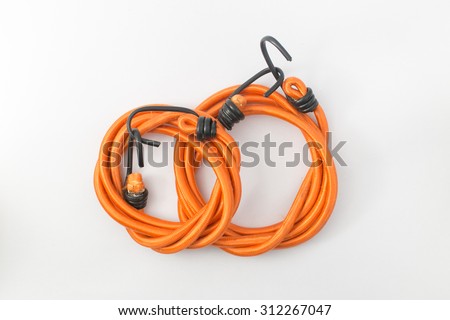 elastic rope with hook