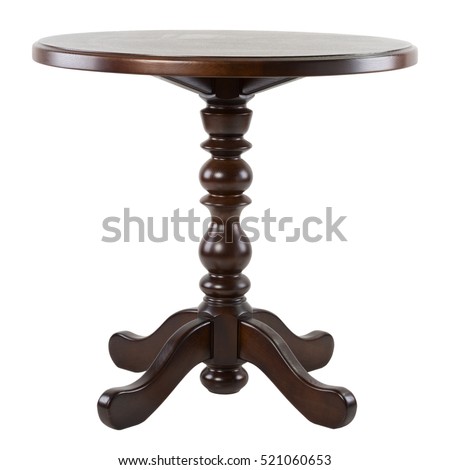 Similar – Image, Stock Photo Vintage coffee table with plates and cups