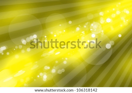 abstract yellow yellow background