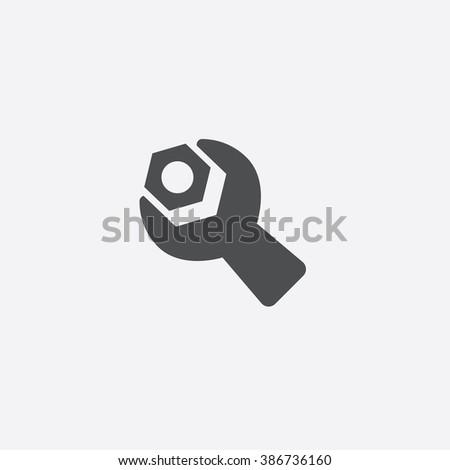 wrench screw Icon