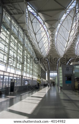 San Francisco international airport