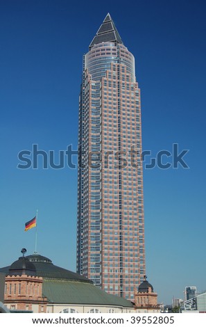 Similar – Foto Bild Frankfurt Hochhaus