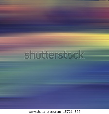 Multi color abstract background with horizontal lines, Multi color abstract background