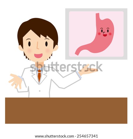 Doctor for a description of the stomach