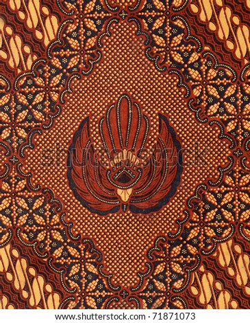 Batik design
