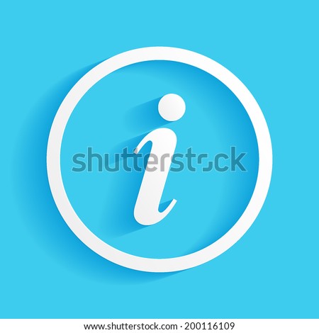 information icon