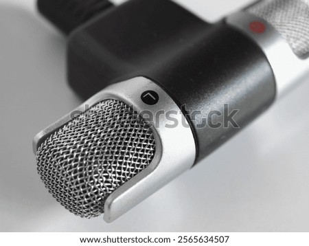 Similar – Image, Stock Photo Hifi Stereo