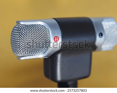 Similar – Image, Stock Photo Hifi Stereo