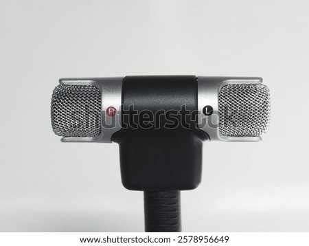 Similar – Image, Stock Photo Hifi Stereo