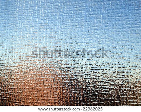 Decorated Architectural Glass Material Texture Background Pattern Stock ...