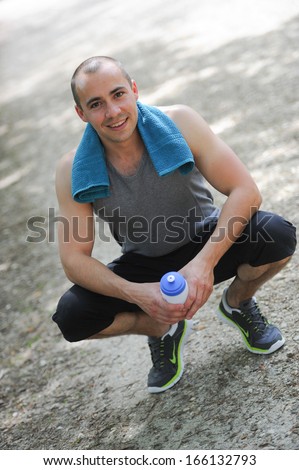 Drink-Energy Drink-Men-Sports & Fitness-Relaxed