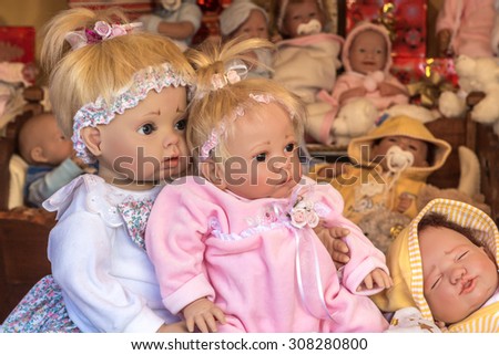 Dolls for girls to play very human