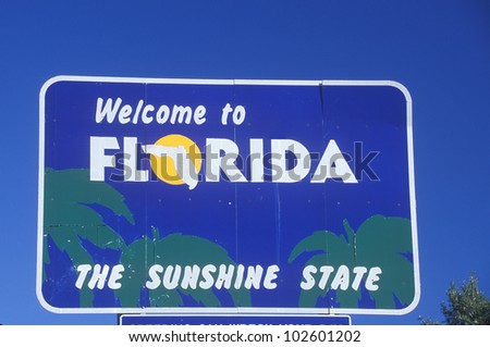 Welcome to Florida Sign