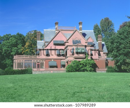 Home of Thomas A. Edison, West Orange, New Jersey