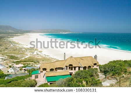 North of Hout Bay, Southern Cape Peninsula, outside of Cape Town, South Africa
