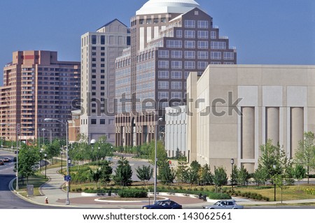 Crystal City, Arlington, Washington, DC