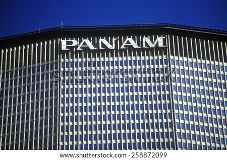 Pan American Building, New York City, NY
