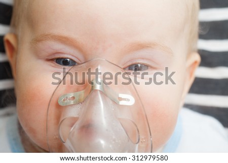 baby inhalation